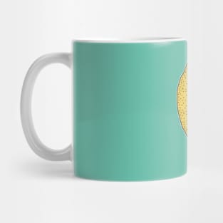 Lemon Nerd Mug